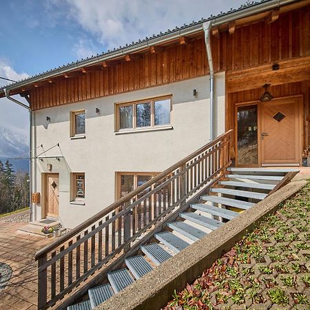 Waldharmonie - Chalet & Apartments Бад-Гойзерн Екстер'єр фото