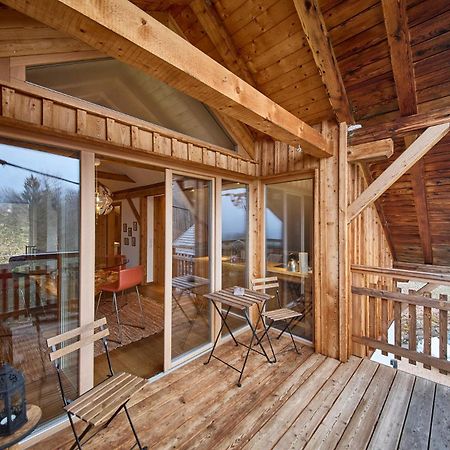 Waldharmonie - Chalet & Apartments Бад-Гойзерн Екстер'єр фото