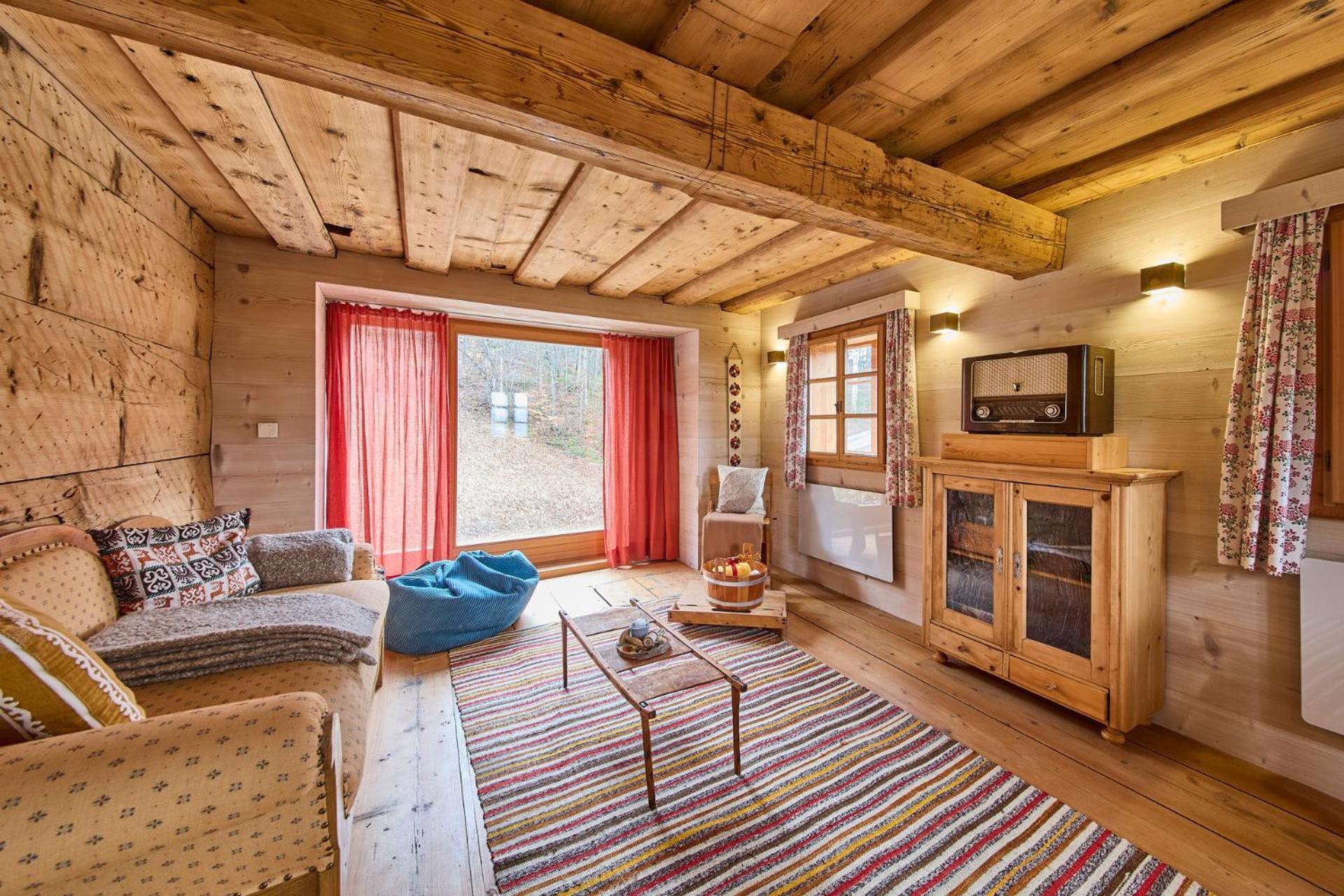 Waldharmonie - Chalet & Apartments Бад-Гойзерн Номер фото