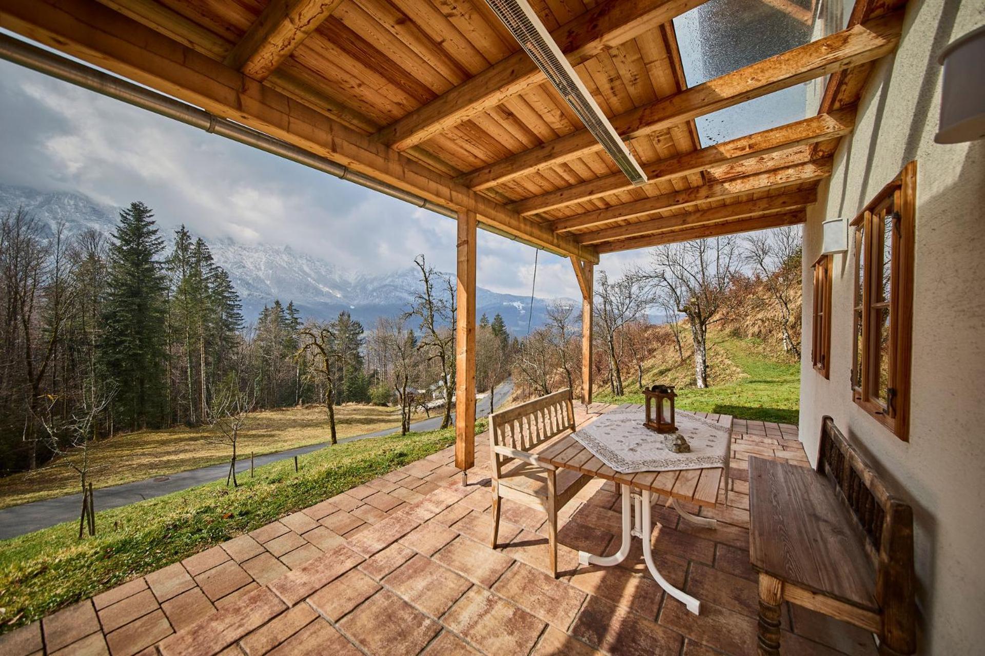 Waldharmonie - Chalet & Apartments Бад-Гойзерн Екстер'єр фото